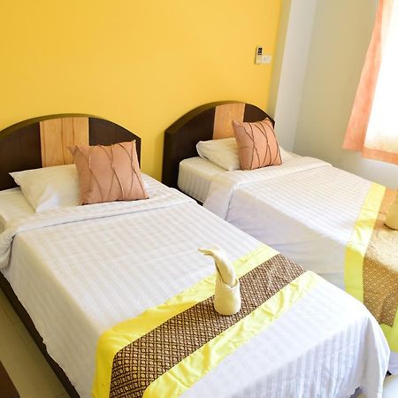 Charoen Apartment Hotel Trang Extérieur photo