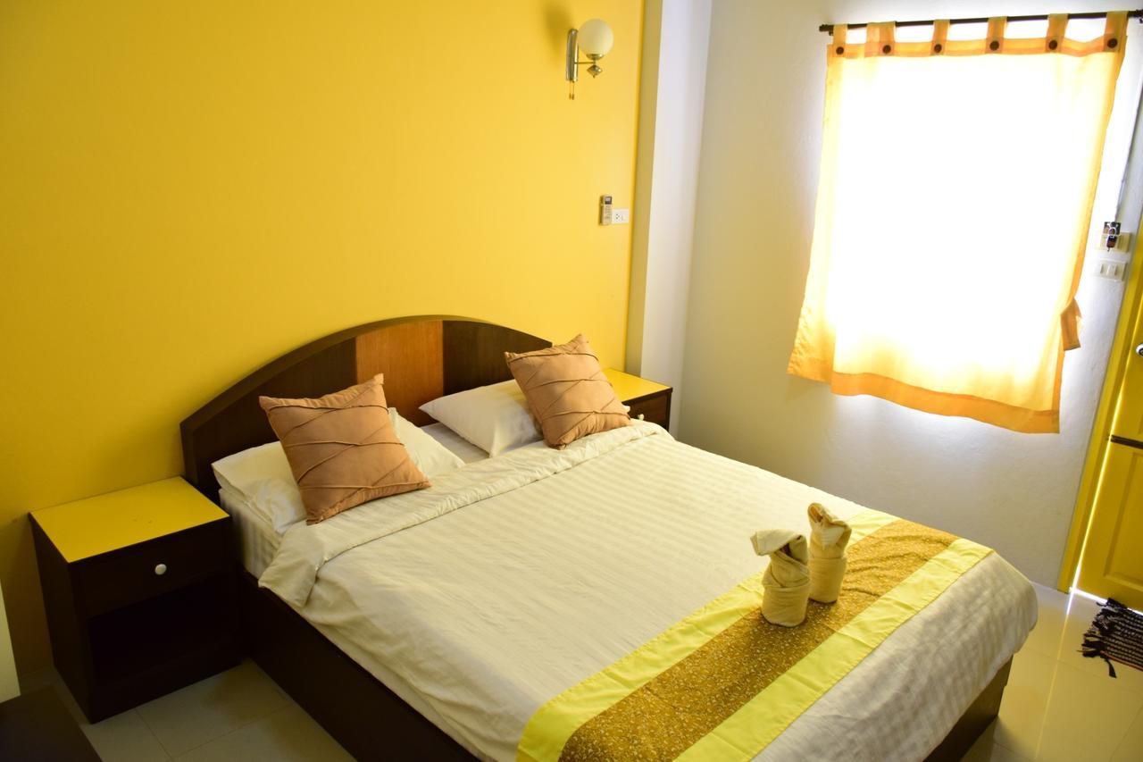 Charoen Apartment Hotel Trang Extérieur photo