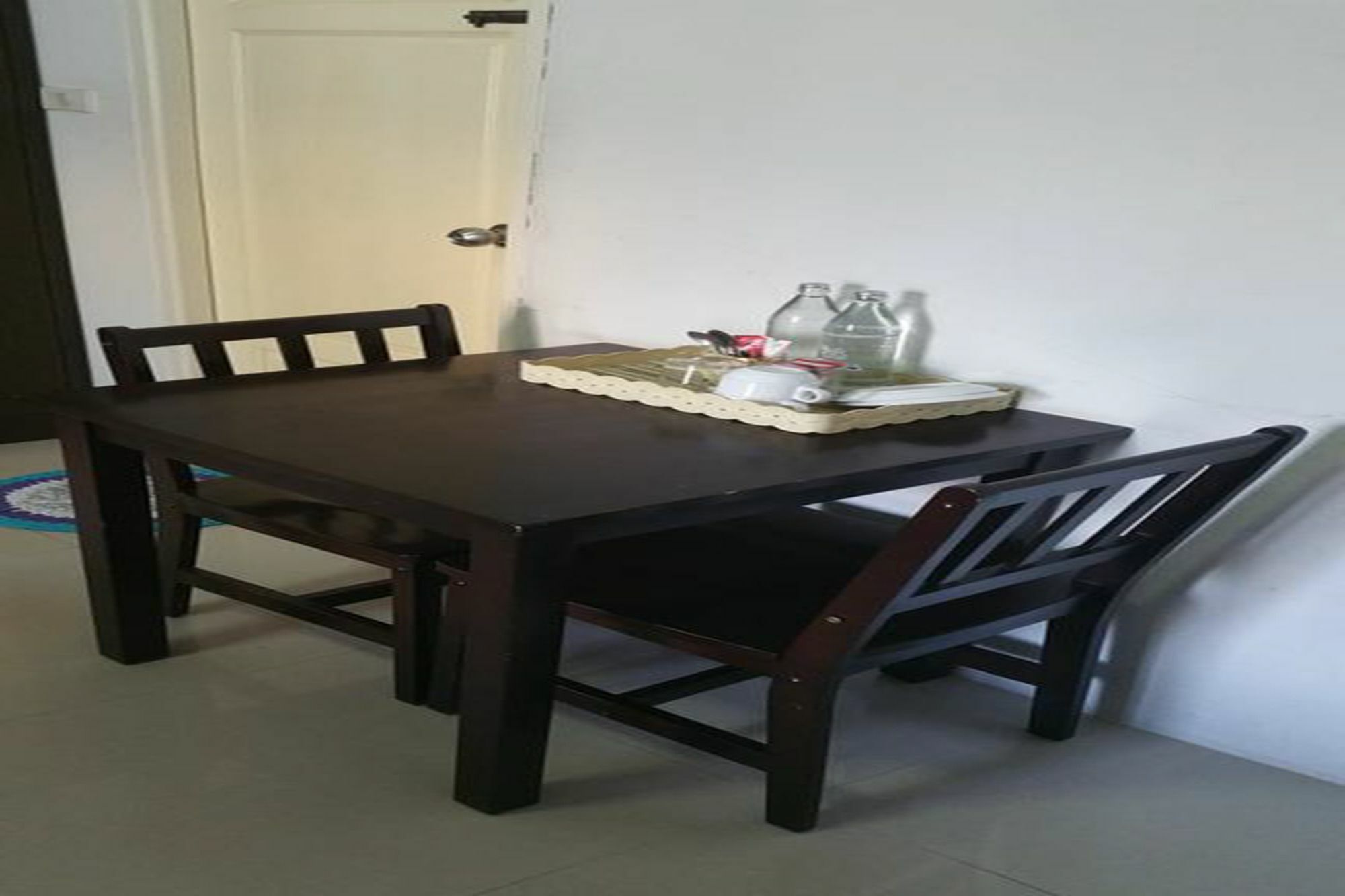 Charoen Apartment Hotel Trang Extérieur photo